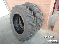 Roues, Pneus, Jantes, Barillets Jumelage Continental 280 //85R24