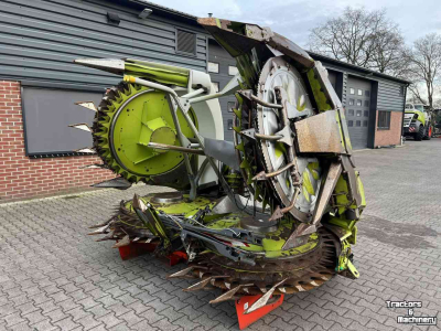 Maisbec Claas Orbis 600