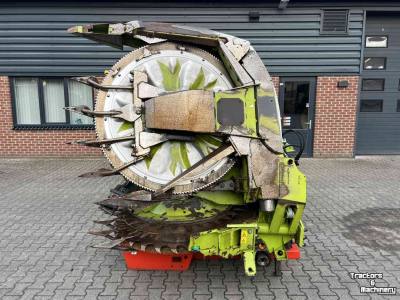 Maisbec Claas Orbis 600