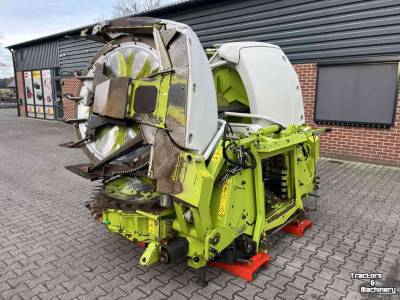 Maisbec Claas Orbis 600