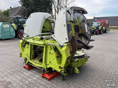 Maisbec Claas Orbis 600