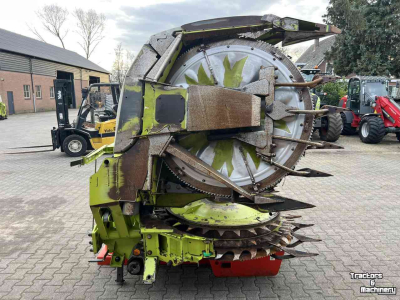 Maisbec Claas Orbis 600