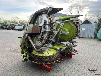 Maisbec Claas Orbis 600