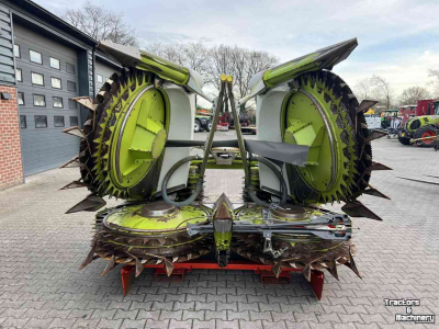 Maisbec Claas Orbis 600