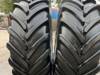 Roues, Pneus, Jantes, Barillets Jumelage Michelin BANDEN MICHELIN XEOBIB VF650/60R38