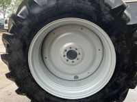 Roues, Pneus, Jantes, Barillets Jumelage Michelin Banden set Michelin Xeobib VF 650/60R38