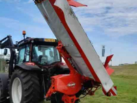 Faucheuse Kuhn FC3115DFF