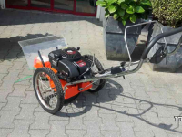 Tondeuse à gazon Honda B&S 6PK Grastrimmer
