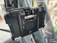 Pelles sur chenilles Sany SY235 Long Reach met Leica GPS voorbereiding