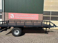 Autres matériel de terrassement et de chantier  Bakkenwagen 3.5 Ton Nieuw