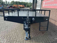 Autres matériel de terrassement et de chantier  Bakkenwagen 3.5 Ton Nieuw