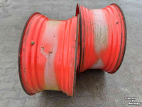 Roues, Pneus, Jantes, Barillets Jumelage  18x38 wiel, velg, velgen