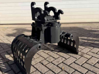 Grappins de tri et de démolition Zijtveld s150-d
