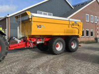 Benne agricole VGM Rocky 24XL