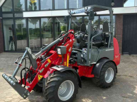 Chargeuse sur pneus Weidemann 1160 Special