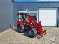 Chargeuse sur pneus Thaler 3045/A