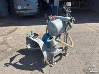 Pompe d‘irrigation Ocmis TNO 125/150
