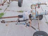Enrouleur d‘irrigation Faber 270-90