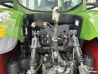 Tracteur Fendt 720 Gen6 Power met Cargo 5X85