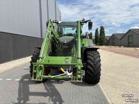 Tracteur Fendt 720 Gen6 Power met Cargo 5X85