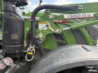 Tracteur Fendt 720 Gen6 Power met Cargo 5X85