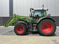 Tracteur Fendt 720 Gen6 Power met Cargo 5X85