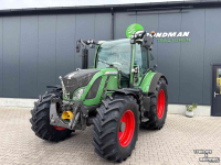 Tracteur Fendt 514 Vario SCR