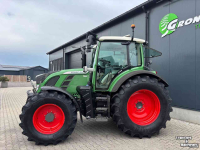 Tracteur Fendt 514 Vario SCR