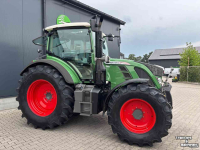 Tracteur Fendt 514 Vario SCR