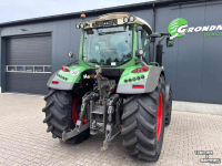Tracteur Fendt 514 Vario SCR