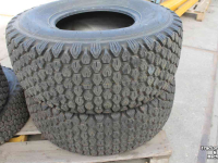 Roues, Pneus, Jantes, Barillets Jumelage Bridgestone 315/75D15 gazonbanden AG Mower M40B 4 ply 315/75R15