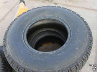 Roues, Pneus, Jantes, Barillets Jumelage Bridgestone 315/75D15 gazonbanden AG Mower M40B 4 ply 315/75R15