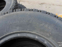Roues, Pneus, Jantes, Barillets Jumelage Bridgestone 315/75D15 gazonbanden AG Mower M40B 4 ply 315/75R15