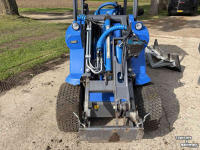 Chargeuse sur pneus MultiOne K5.3 minishovel telelader inclusief aanboudelen!