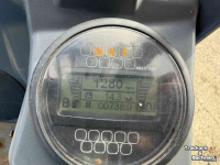 Chargeuse sur pneus MultiOne K5.3 minishovel telelader inclusief aanboudelen!