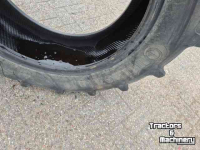 Roues, Pneus, Jantes, Barillets Jumelage Continental 320/70-24