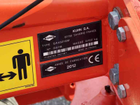 Andaineur Kuhn Ga 4321