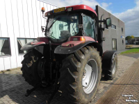 Tracteur Case-IH maxxum 135