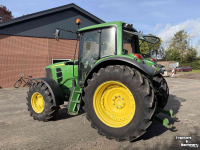 Tracteur John Deere 6530 premium, powerquad