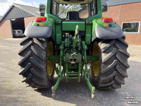 Tracteur John Deere 6530 premium, powerquad