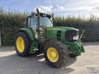 Tracteur John Deere 6530 premium, powerquad