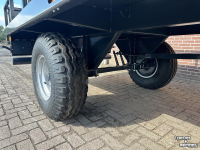 Remorque AGM Bakkenwagen voor achter een kraan/shovel