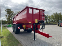 Benne agricole Krampe Big Body 750