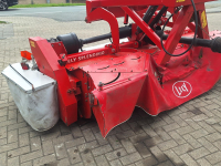 Faucheuse Lely 320FC frontschijvenmaaier-kneuzer