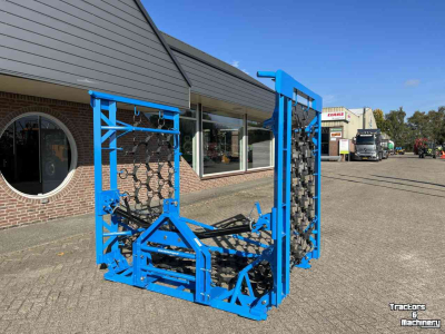 Aérateur de prairie  Inter Tech weidesleep
