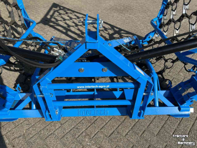 Aérateur de prairie  Inter Tech weidesleep