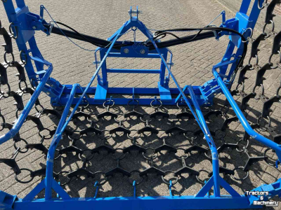 Aérateur de prairie  Inter Tech weidesleep