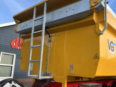 Benne agricole VGM Rocky 24XL