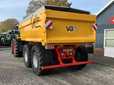 Benne agricole VGM Rocky 24XL