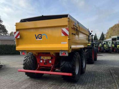 Benne agricole VGM Rocky 24XL